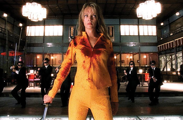 An undivided Kill Bill demands your undivided attention