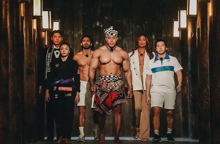 Is a Korean reality show the last honest sport?