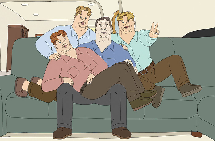 Badly drawn boys: Review of ‘Haha, You Clowns’