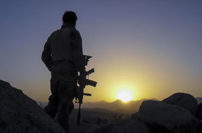 We must not go this way