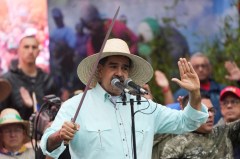 Venezuela’s long war against the US