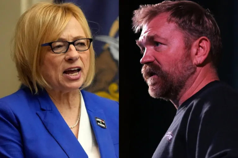 Maine Democratic primary.