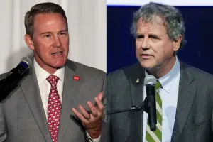 Jon Husted keeps cool despite Sherrod Brown’s fundraising and polling gaining steam in Ohio Senate race