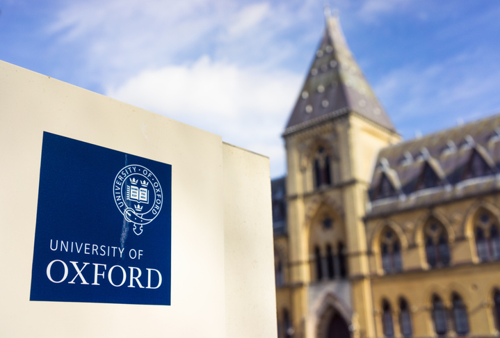 Oxford University has a terrorism problem