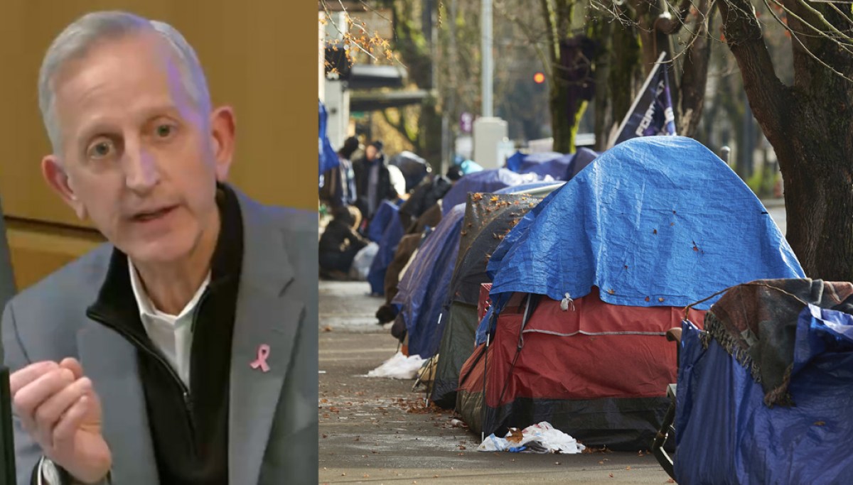 Year in review: Homelessness crisis in Portland changes everyday lives of residents due to drug use and crime
