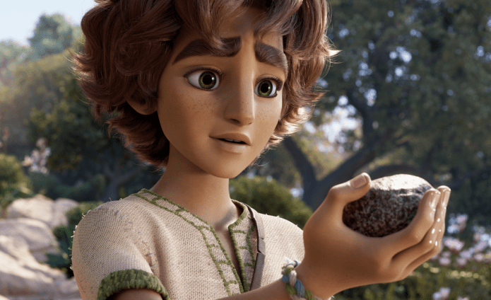 DAVID SHATTERS RECORDS: Hollywood's SHOCKED!