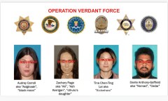 Activists tied to LA bombing plot indicted on terrorism charges