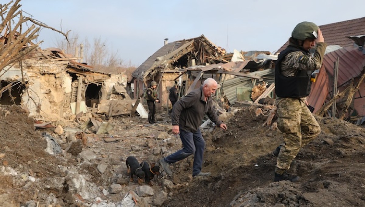 To weaken China, Russia must be defeated in Ukraine