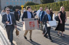 MAGA influencers have jumped in the new Pentagon press pool feet-first