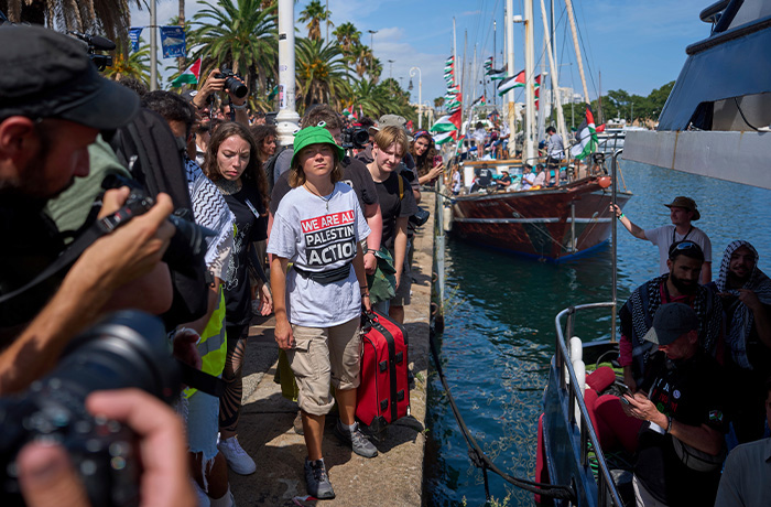 Iran energy chaos offers a taste of Greta Thunberg’s world