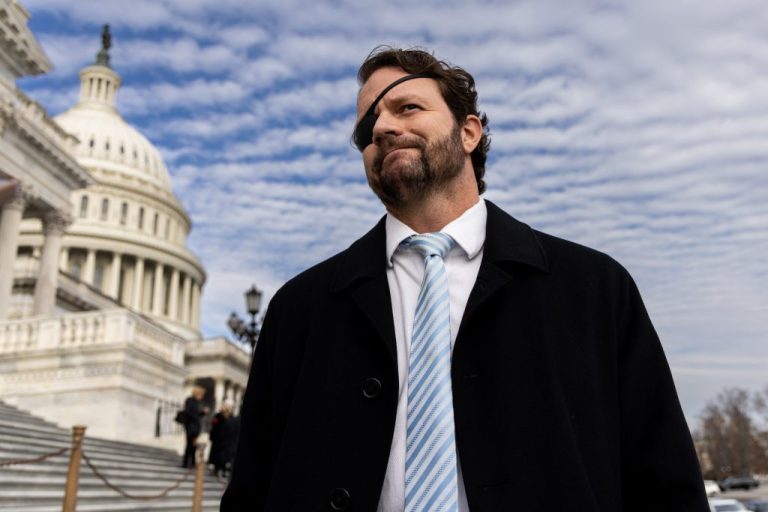 Rep. Dan Crenshaw (R-TX).