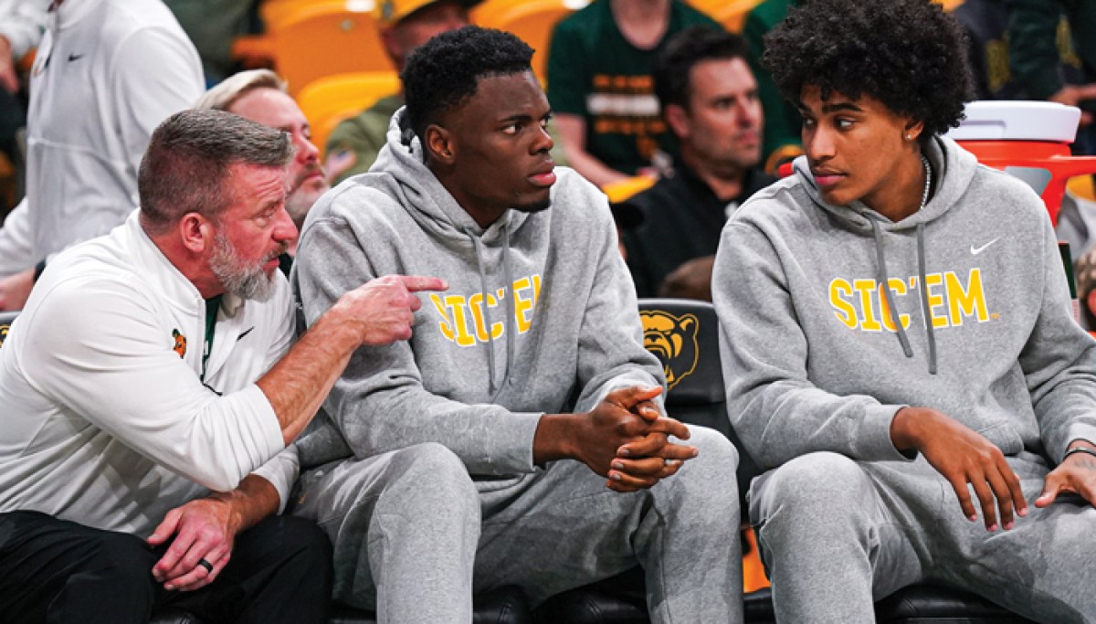 No-rules college basketball