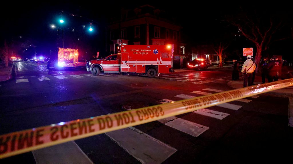 Two dead, nine injured in mass shooting at Brown University