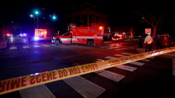 Two dead, nine injured in mass shooting at Brown University