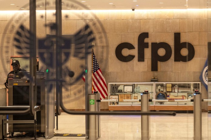 Judge rules Trump administration must fund CFPB