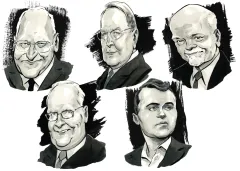 Conservatives we lost in 2025: An annual remembrance