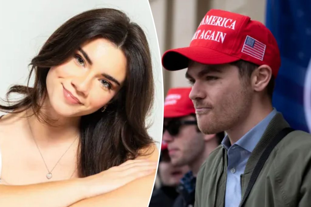 Brett Cooper warns efforts to ‘censor’ Nick Fuentes will only prompt more interest