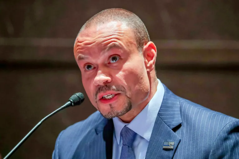 FBI Deputy Director Daniel Bongino.