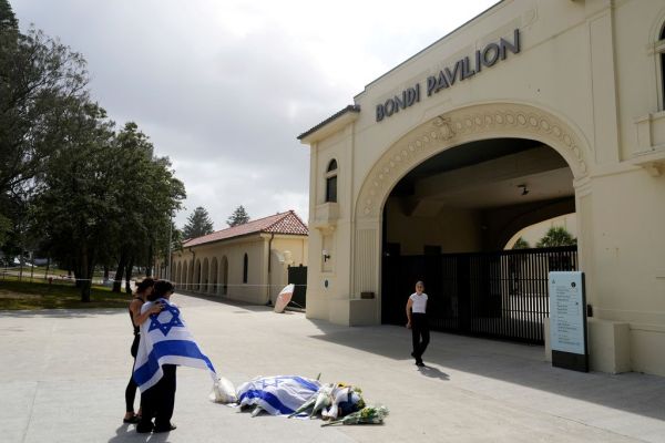 Democrats blame guns, not evil, for Bondi Beach and Brown University shootings