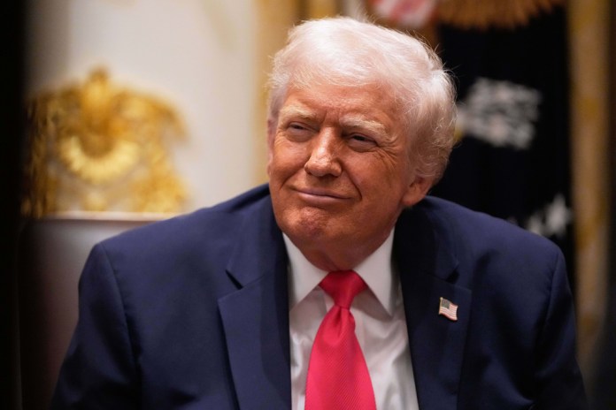 WATCH LIVE: Trump to make announcement in Roosevelt Room WATCH LIVE: Trump to make announcement in Roosevelt Room