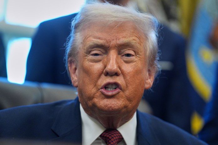 Trump says he’d release video of second strike on suspected drug boat Trump says he’d release video of second strike on suspected drug boat