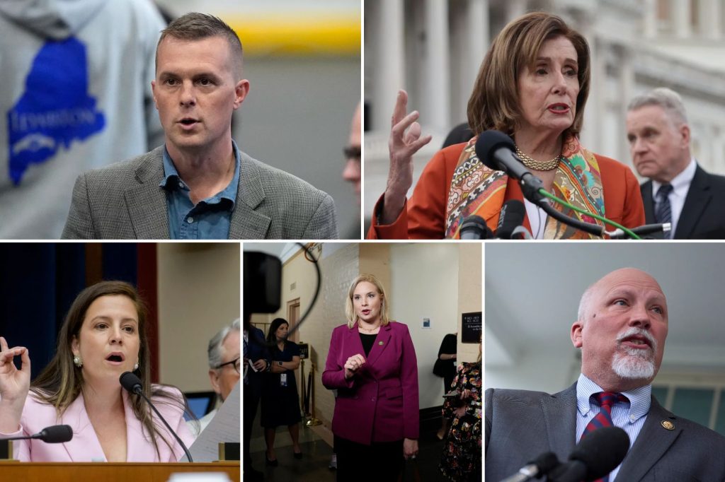 washingtonexaminer.com - Rachel Schilke - Where House and Senate retirements stand in 2026