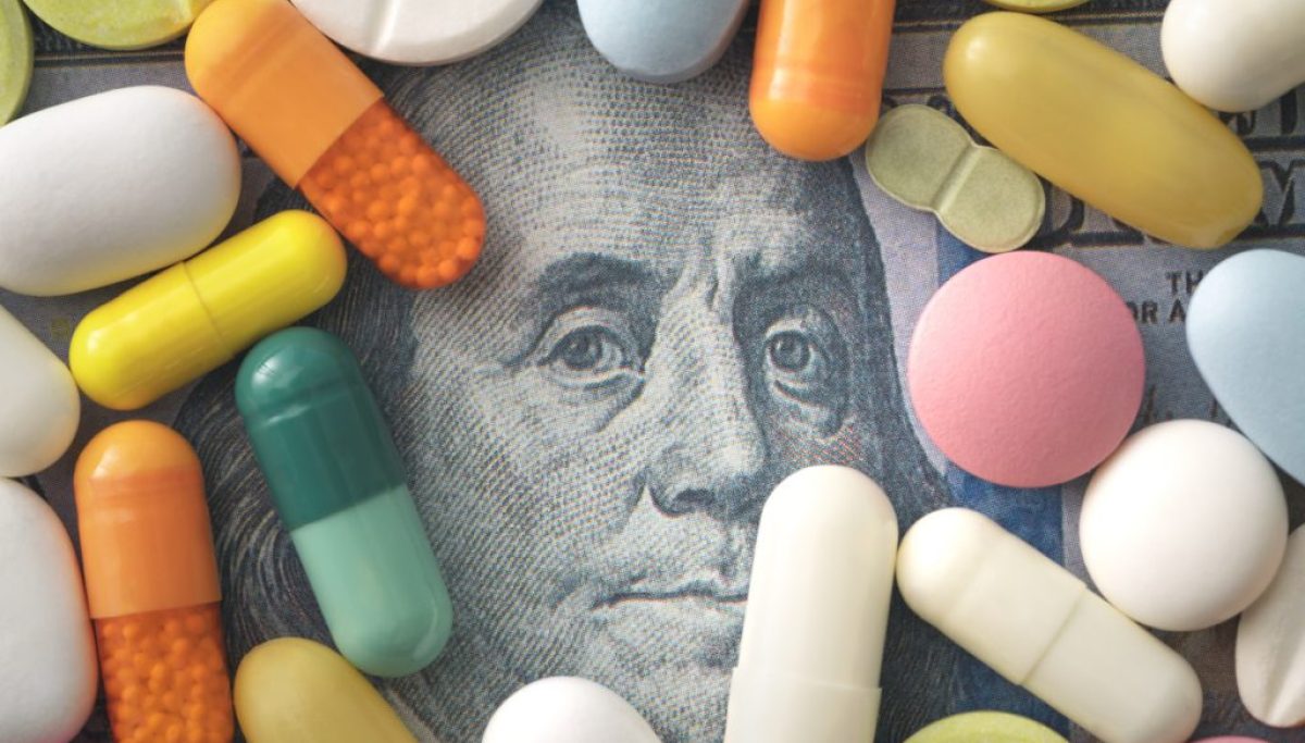 Tariff India, and half of America's medicine cabinet could disappear