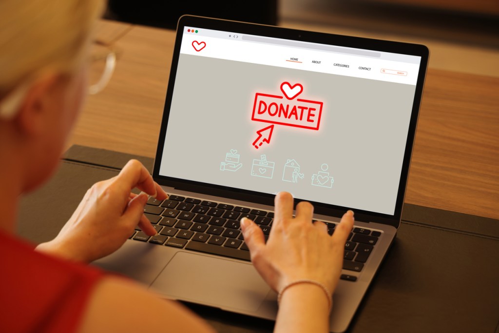 Philanthropy still needs small-dollar givers