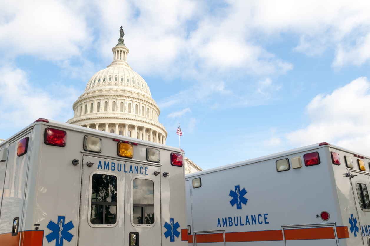 America’s healthcare crisis has a cure. Will Congress prescribe it?
