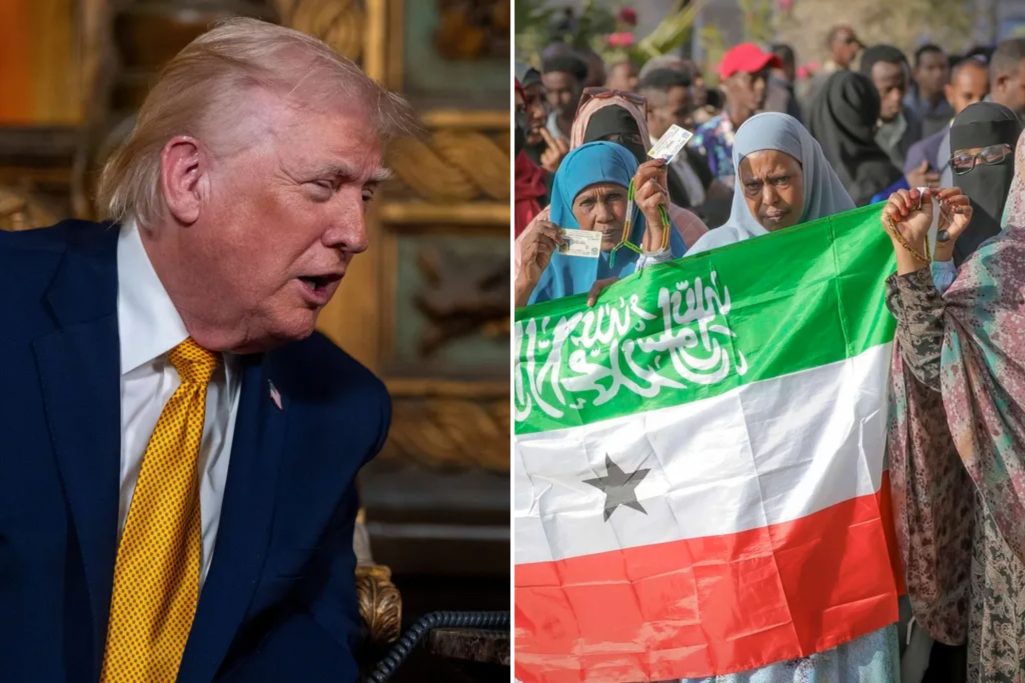 washingtonexaminer.com - David Zimmermann - What is Somaliland? Trump pours cold water on recognition