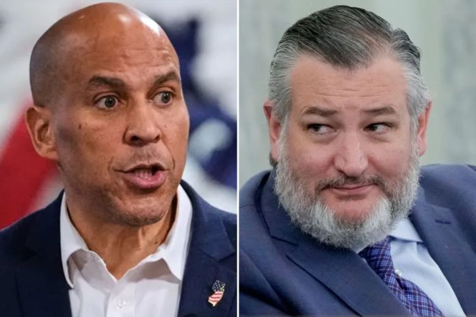 Cruz and Booker urge Fortune 1000 CEOs to give to ‘Trump accounts’