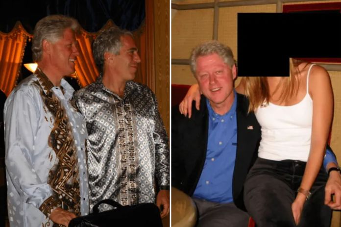 Kaine says Bill Clinton ‘should address’ Epstein files appearance