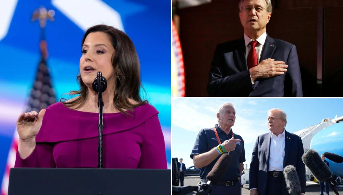 Blakeman slams New York GOP leader over Stefanik endorsement