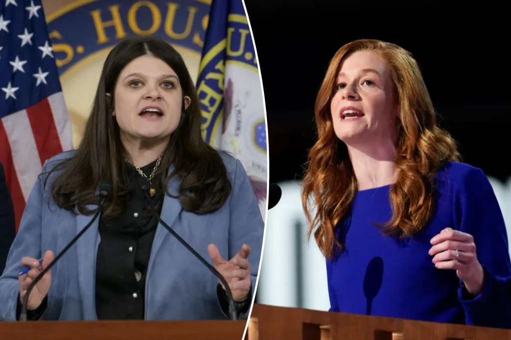 Mallory McMorrow blasts Haley Stevens over RFK Jr. impeachment inquiry: ‘Political theater’