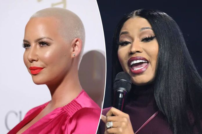 NICKI MINAJ UNDER ATTACK! Amber Rose Just Launched a FIERY Defense.