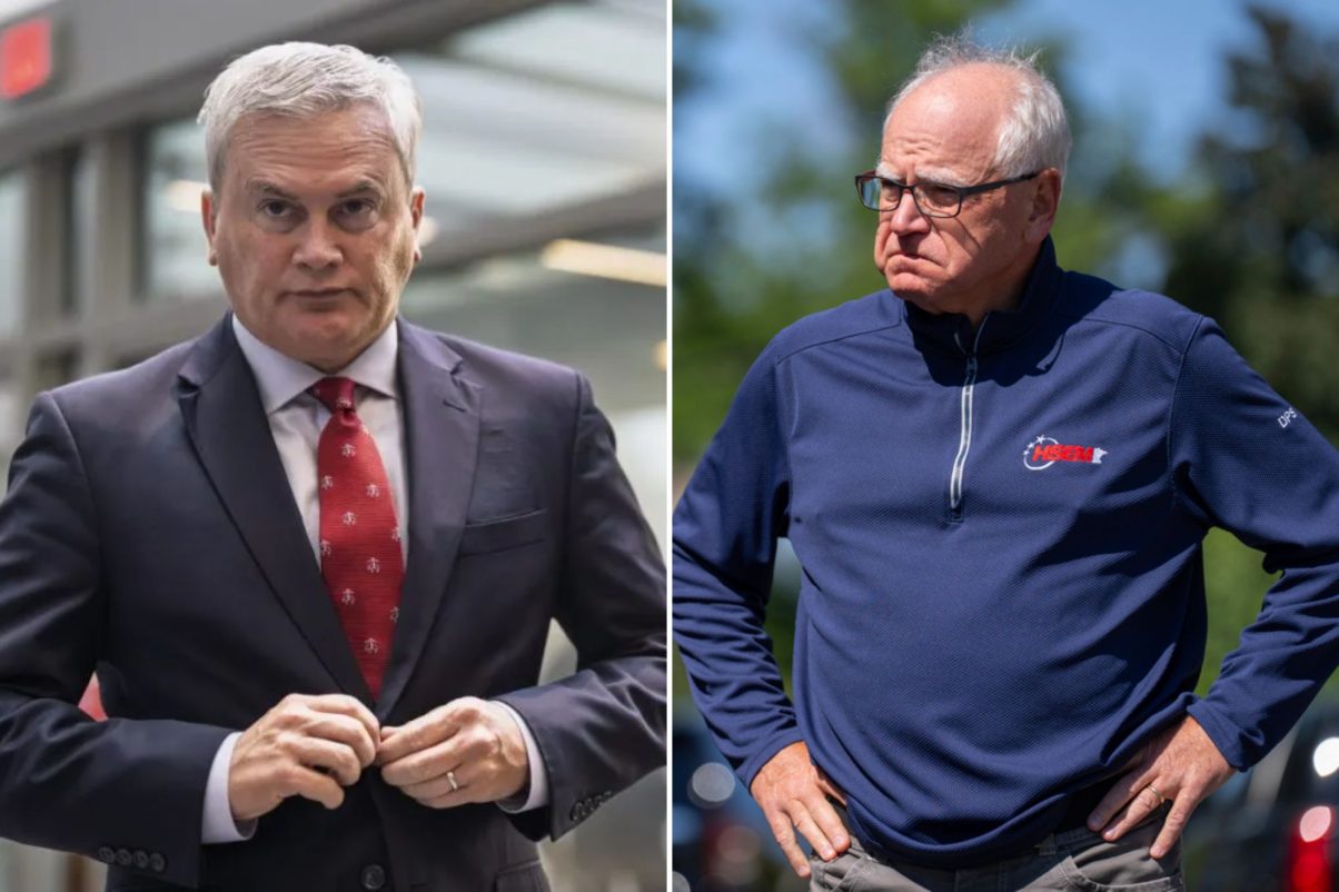 House Oversight Committee launches investigation into Walz over alleged Somali fraud