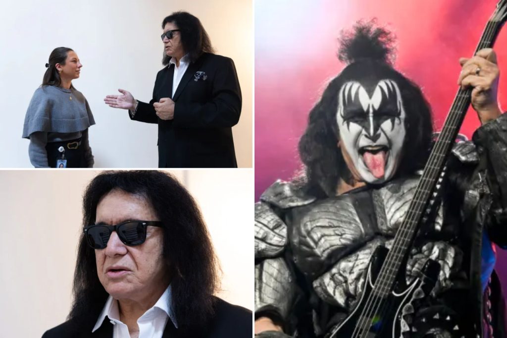 washingtonexaminer.com - Lauren Green - Gene Simmons says musician royalty act is about protecting the next Elvis Presley
