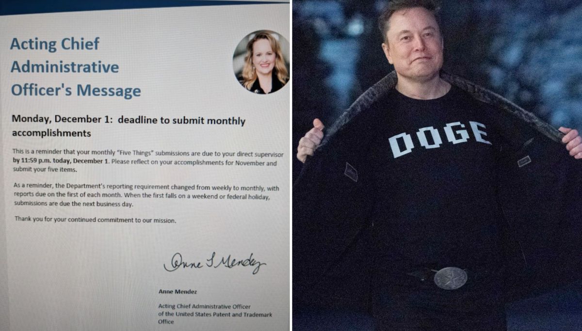 Commerce staff say DOGE ‘five things’ mandate still in force months after other federal departments shelved it