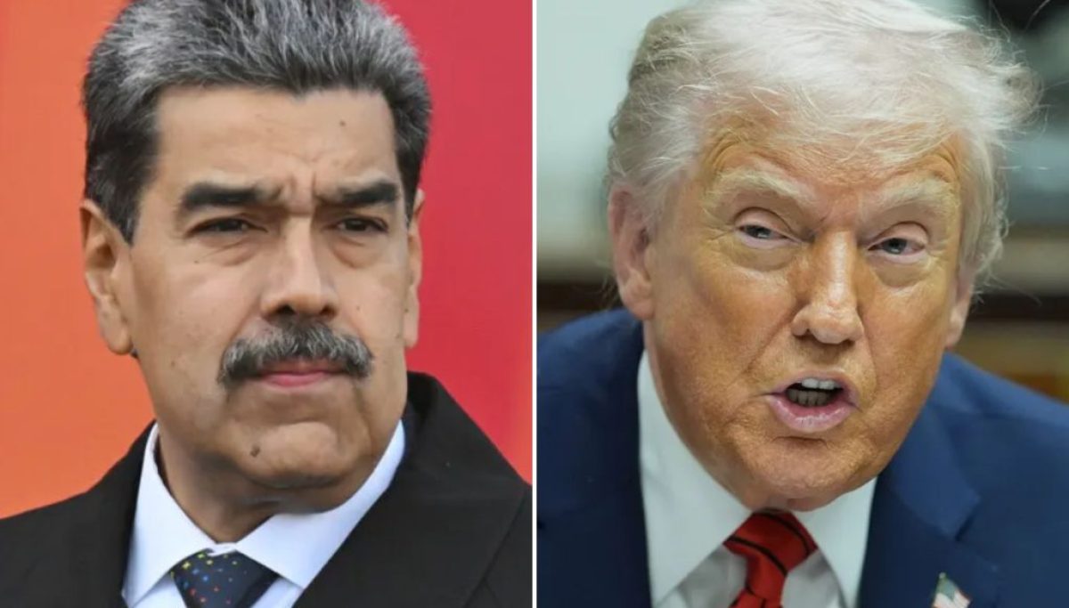 Trump designates Venezuelan government terrorist organization, orders blockade on oil tankers