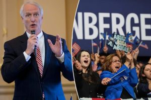 Virginia GOP chairman stepping down after drastic losses in November elections