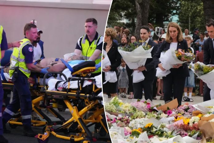 Australian police confirm Bondi Beach shooting as ‘terrorist attack inspired by Islamic State’ Australian police confirm Bondi Beach shooting as ‘terrorist attack inspired by Islamic State’