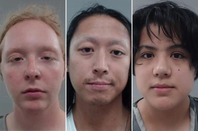 Confessions mount in Texas antifa cell terrorism case Confessions mount in Texas antifa cell terrorism case