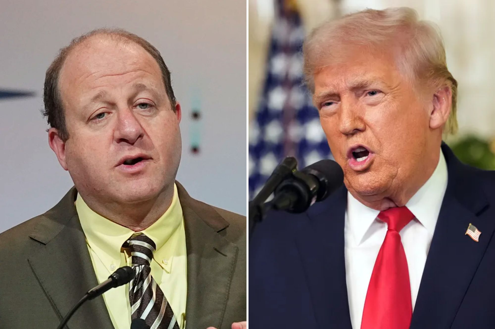 Colorado to appeal Trump’s ‘malicious’ denial of disaster relief funds for wildfires and flooding