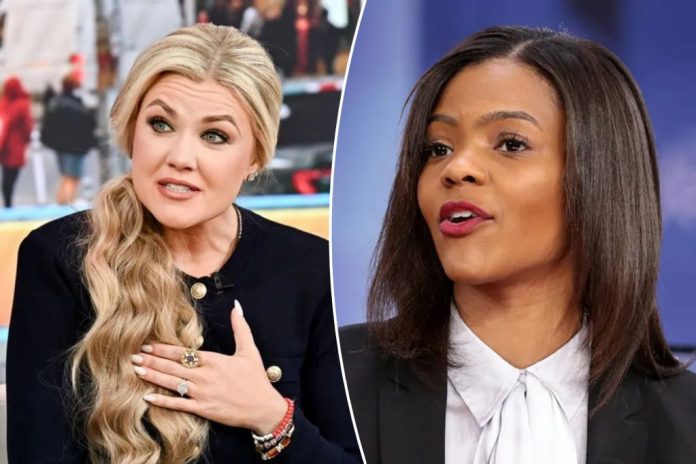 Erika Kirk and Candace Owens provide update about ‘productive’ meeting Erika Kirk and Candace Owens provide update about ‘productive’ meeting