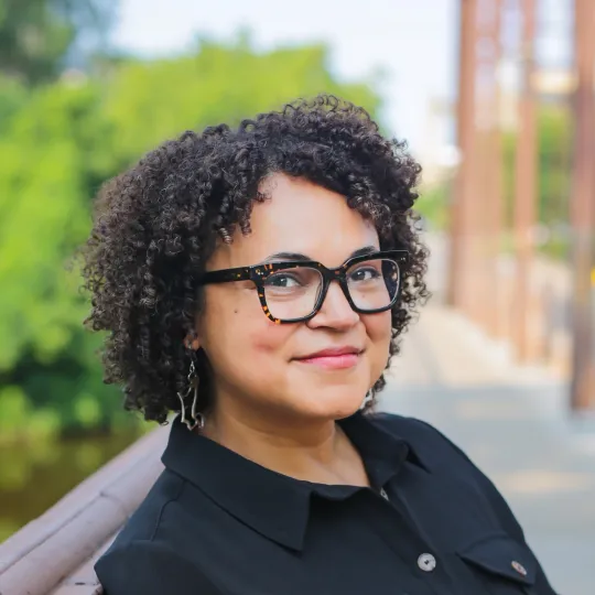 Tikki Brown, commissioner of the Minnesota Department of Children, Youth, and Families