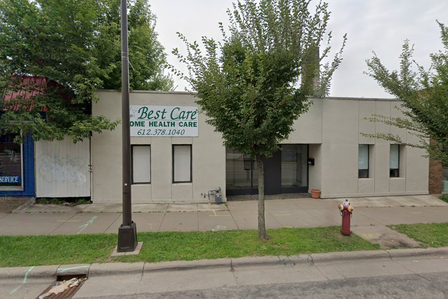 Best Care, photographed in August 2025 (Google Maps)