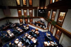 Where things stand nationally on redistricting following Indiana defeat