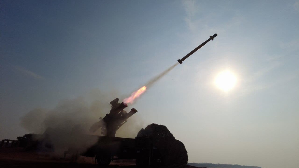 Iranian media walk back claim about missile testing ahead of Trump-Netanyahu meeting
