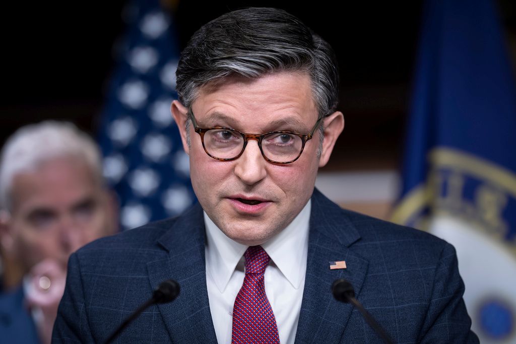 GOP leaders seek extension to block House votes on repealing Trump tariffs