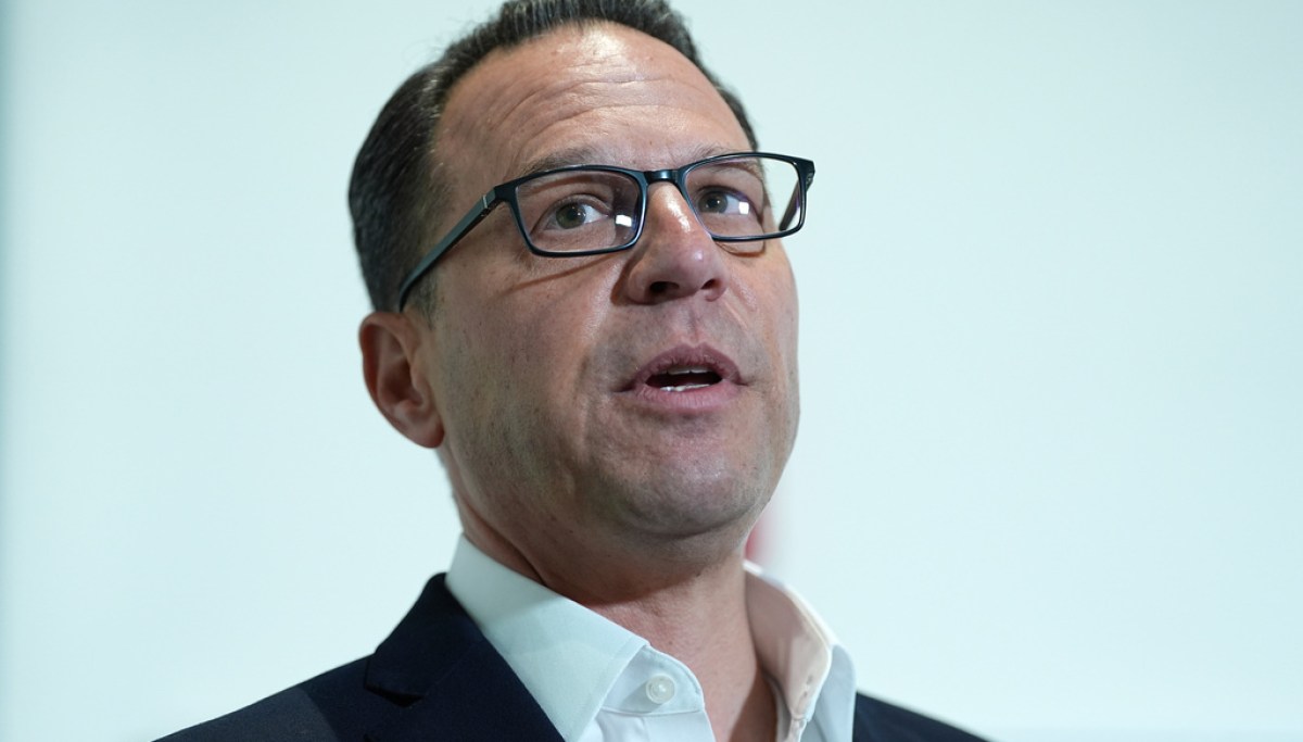 Josh Shapiro looks like a politician about to ‘shoot his shot’